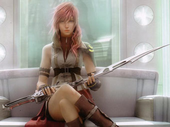    Final Fantasy XIII