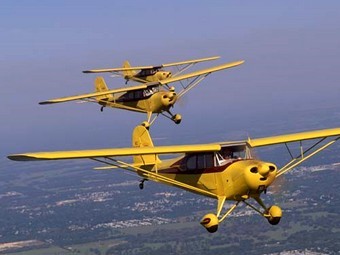 Aeronca 11AC.    www.eaa.org