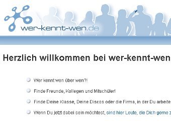     wer-kennt-wen.de