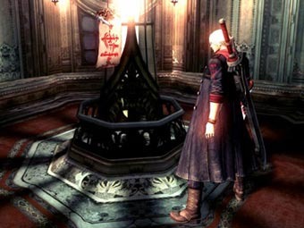  Devil May Cry 4