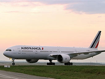  Air France.   AFP
