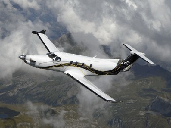 PC-12NG.    pilatus-aircraft.com