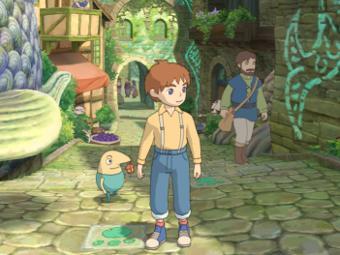  PS3- Ni no Kuni