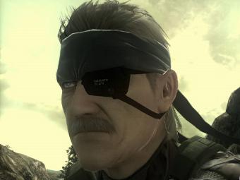  Metal Gear Solid 4: Guns of the Patriots