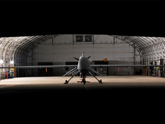 MQ-1C Sky Warrior.    militaryfactory.com