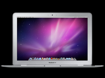MacBook Air.    apple.com