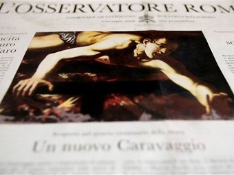  "  "  L'Osservatore Romano.  ©AP