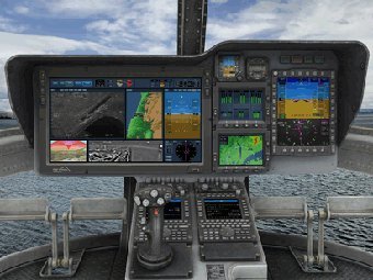 Cockpit NG.  - Elbit Systems