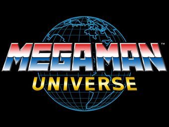  Mega Man Universe