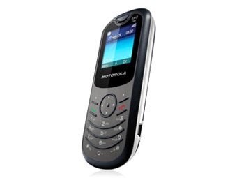 Motorola WX180.  Motorola