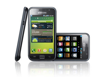 Samsung Galaxy S.    gagadget.com