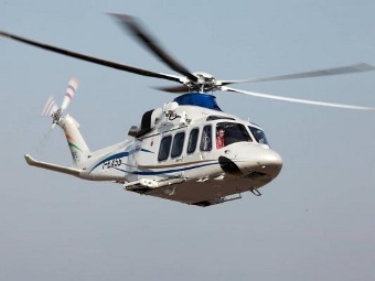 AW139.  - AgustaWestland