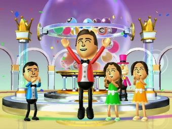  Wii Party
