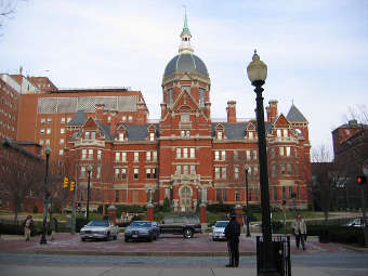  Johns Hopkins.   Conway71   wikipedia.org
