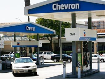  Chevron Corp.  ©AFP