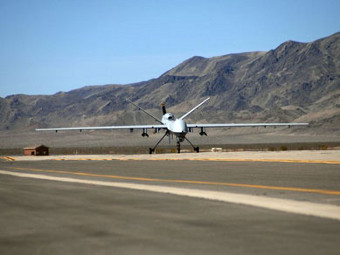 MQ-9 Reaper.    defenseindustrydaily.com
