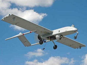 RQ-7 Shadow.    sott.net