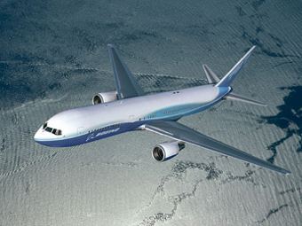 Boeing 767.    www.boeing.com