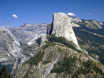  Half Dome.  Rainer Hubenthal