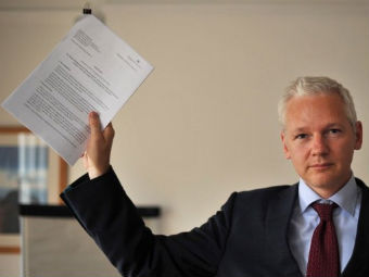  WikiLeaks  .  ©AFP
