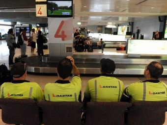  Qantas   .   ©AFP