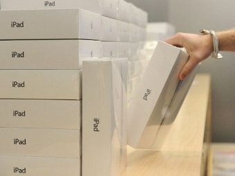    iPad,  ©AFP
