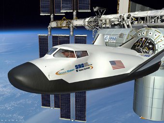  Dream Chaser,   .    Sierra Nevada