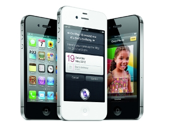 iPhone 4S.    Apple