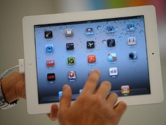  iPad 2,  ©AFP