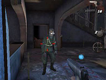  Call of Duty: Black Ops Zombies  iOS