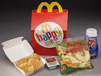  Happy Meal  McDonald's.    mcstate.com