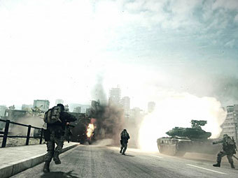  Battlefield 3