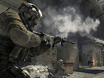  Modern Warfare 3