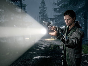  Alan Wake