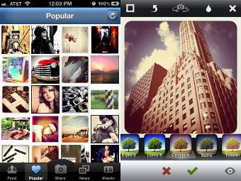  Instagram  App Store