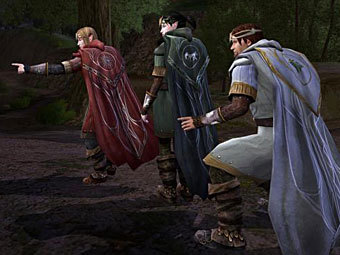  The Lord of the Rings Online: Rise of Isengard