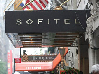  Sofitel.  ©AFP