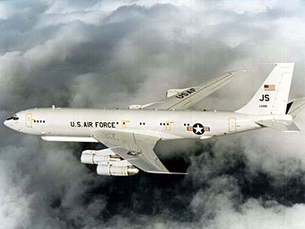 Boeing E-8 JSTARS.    af.mil