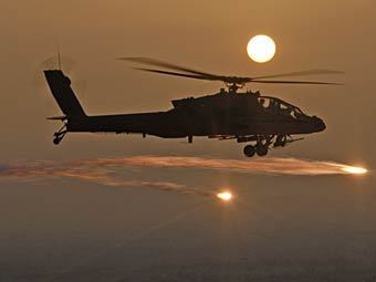 AH-64 Apache.    army.mil