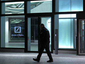 - Deutsche Bank.  Reuters