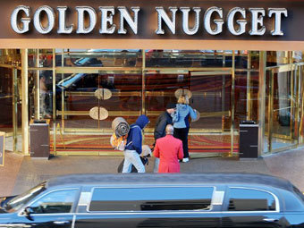  Golden Nugget.  ©AFP