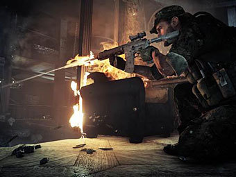  Medal of Honor: Warfighter