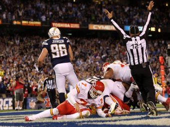  Kansas City Chiefs.  ©AFP